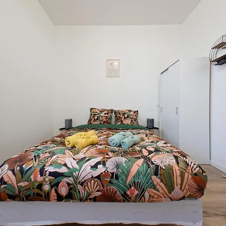 Le Cosycatala - 4 Personnes - Bureau & Wifi * Perpignan