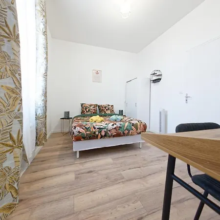 Apartment Le Cosycatala - 4 Personnes - Bureau & Wifi *