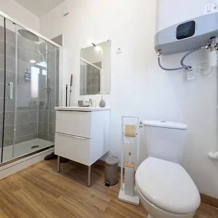Le Castillet - 4 Personnes - Bureau & Wifi Apartment Perpignan