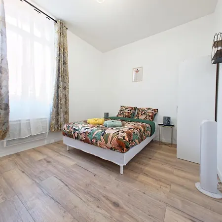 Le Castillet - 4 Personnes - Bureau & Wifi Apartment