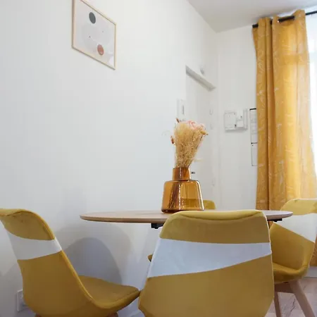 Le Cosycatala - 4 Personnes - Bureau & Wifi Apartment *