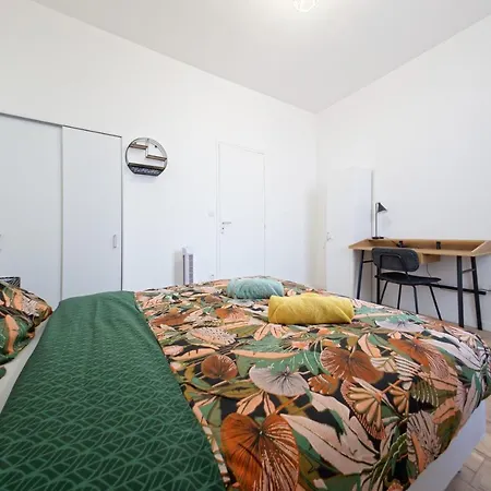 Le Cosycatala - 4 Personnes - Bureau & Wifi *