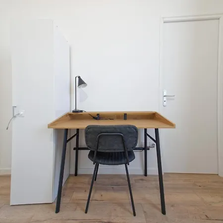 Apartment Le Cosycatala - 4 Personnes - Bureau & Wifi Perpignan