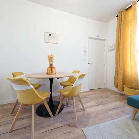 Le Cosycatala - 4 Personnes - Bureau & Wifi Perpignan