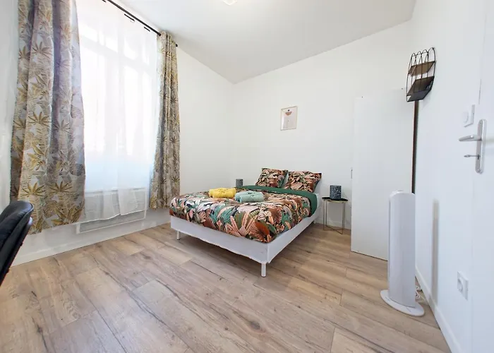 Le Cosycatala - 4 Personnes - Bureau & Wifi Apartament