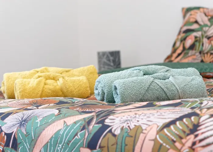 Le Cosycatala - 4 Personnes - Bureau & Wifi Perpignan