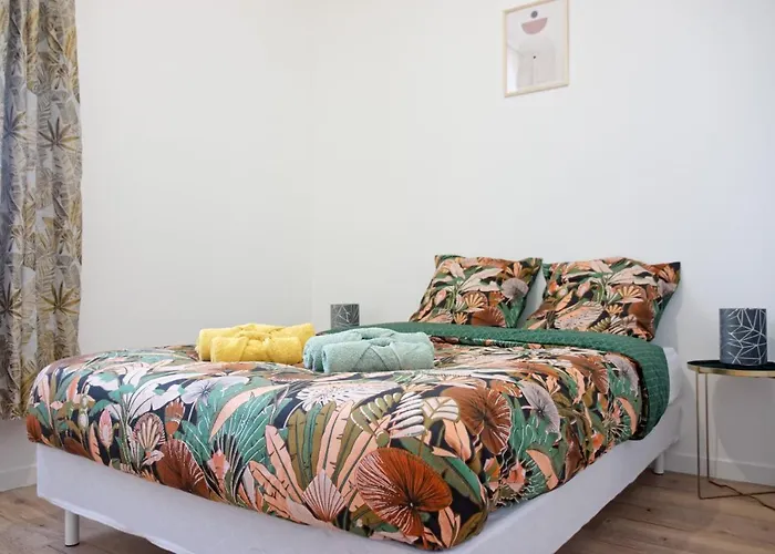 Le Cosycatala - 4 Personnes - Bureau & Wifi * Perpignan