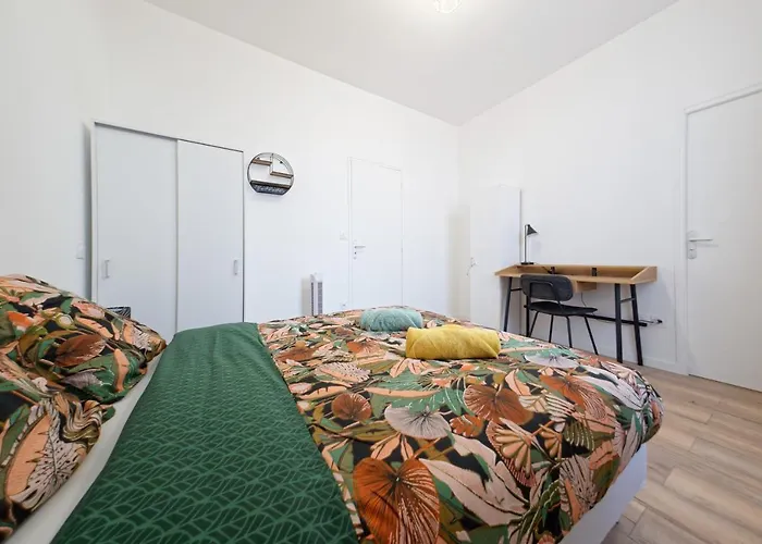 Le Cosycatala - 4 Personnes - Bureau & Wifi *