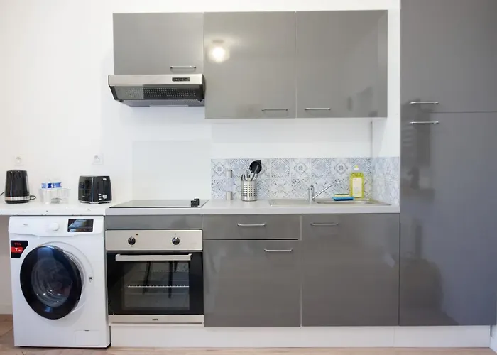 Le Cosycatala - 4 Personnes - Bureau & Wifi * Perpignan