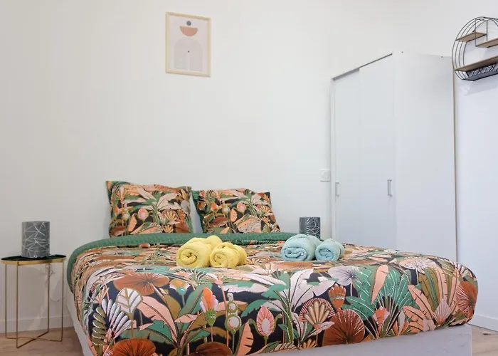 Le Cosycatala - 4 Personnes - Bureau & Wifi Apartament